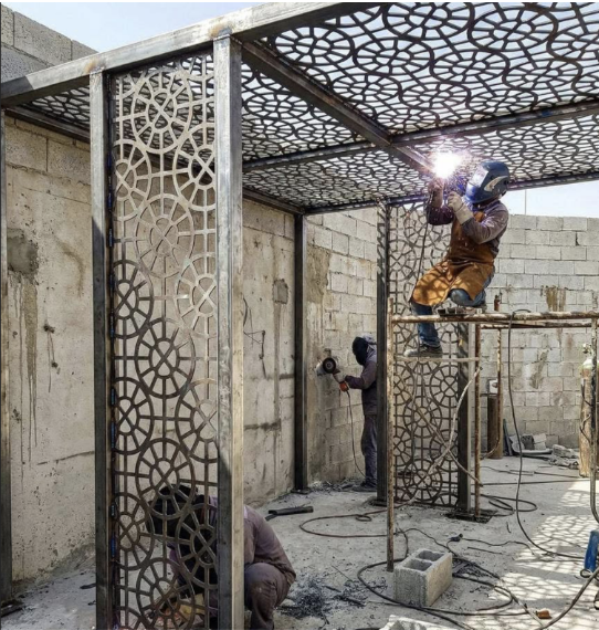 Decorative Panels